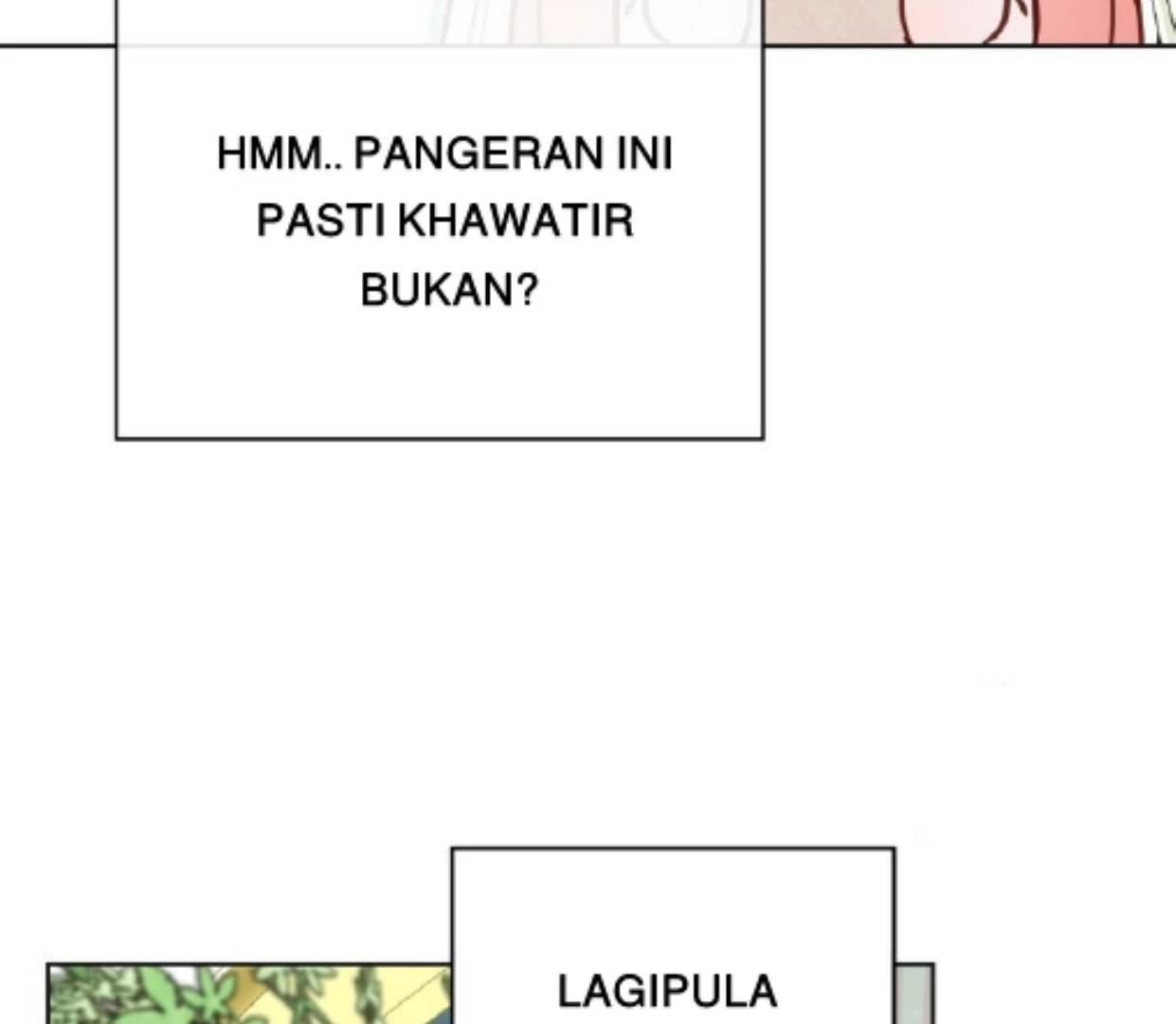 Baby Prisoner of Winter Castle Chapter 51 - halaman 42