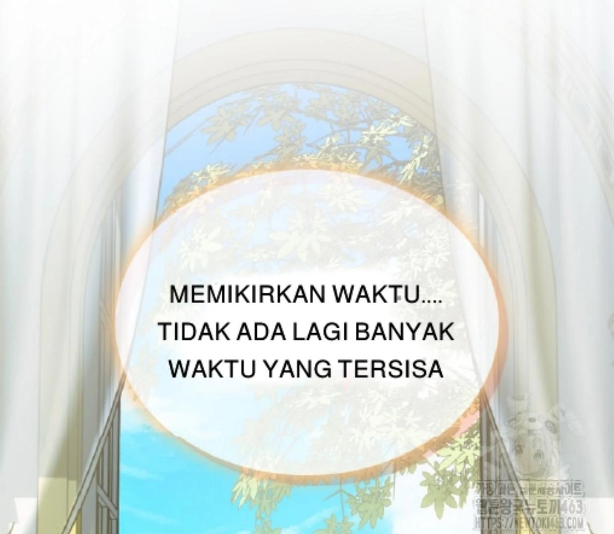 Baby Prisoner of Winter Castle Chapter 51 - halaman 50