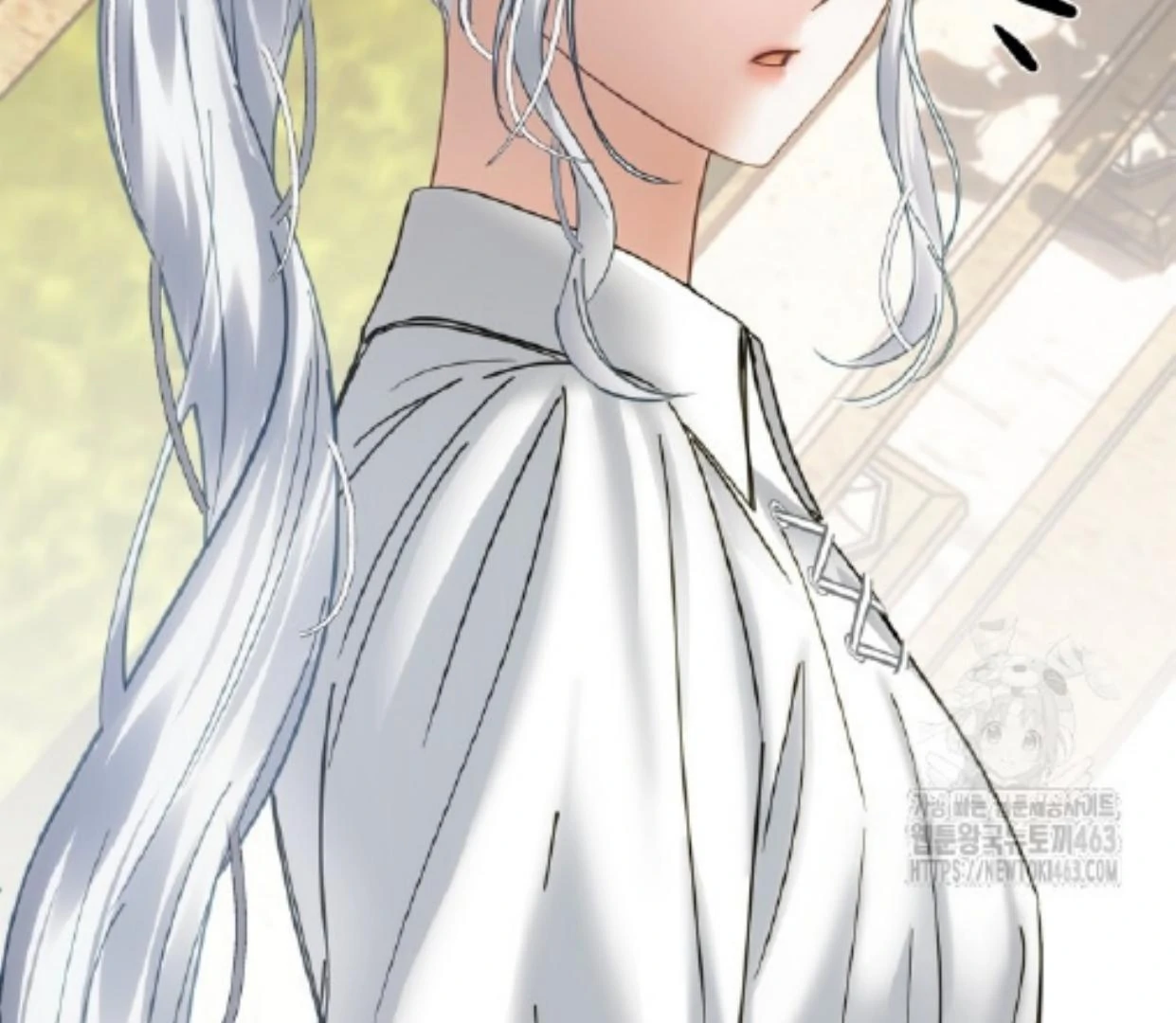 Baby Prisoner of Winter Castle Chapter 51 - halaman 58