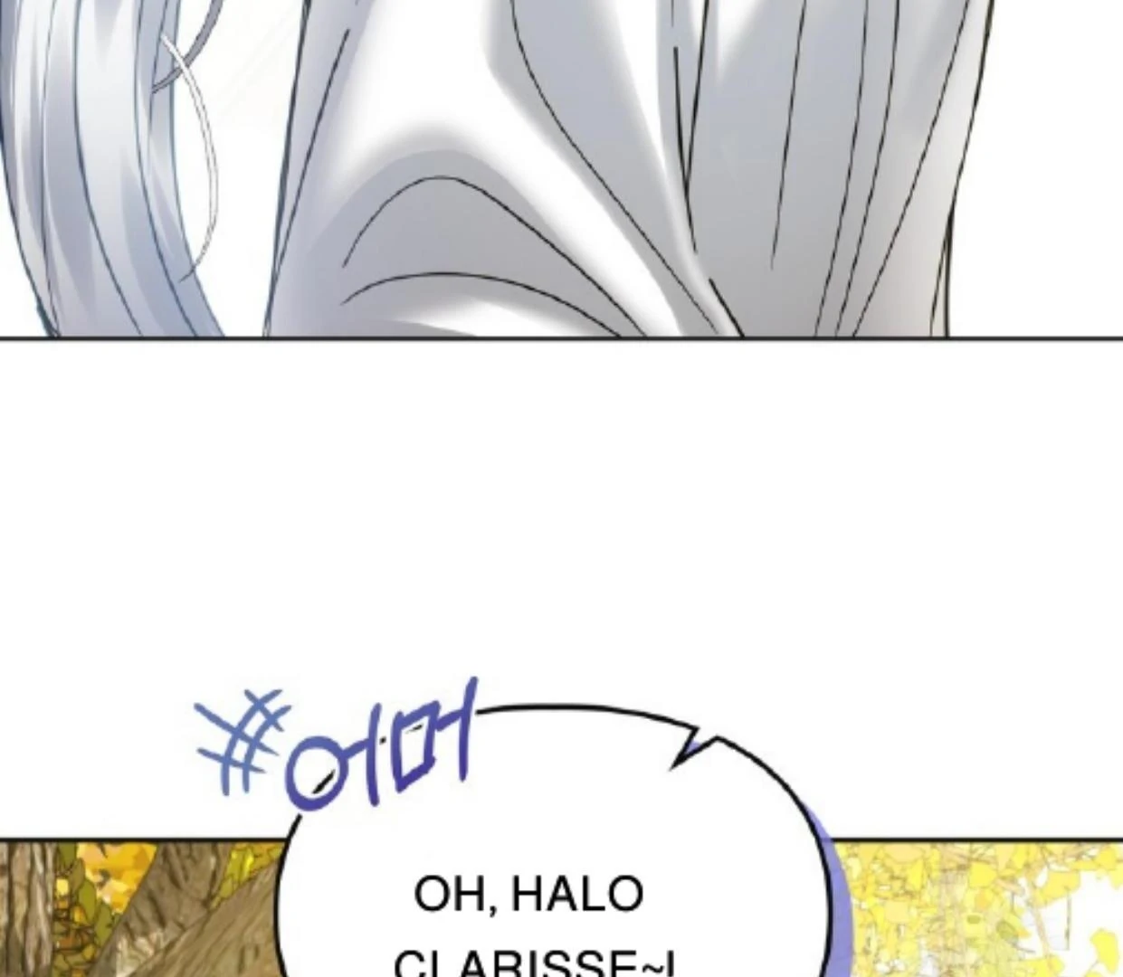 Baby Prisoner of Winter Castle Chapter 51 - halaman 59