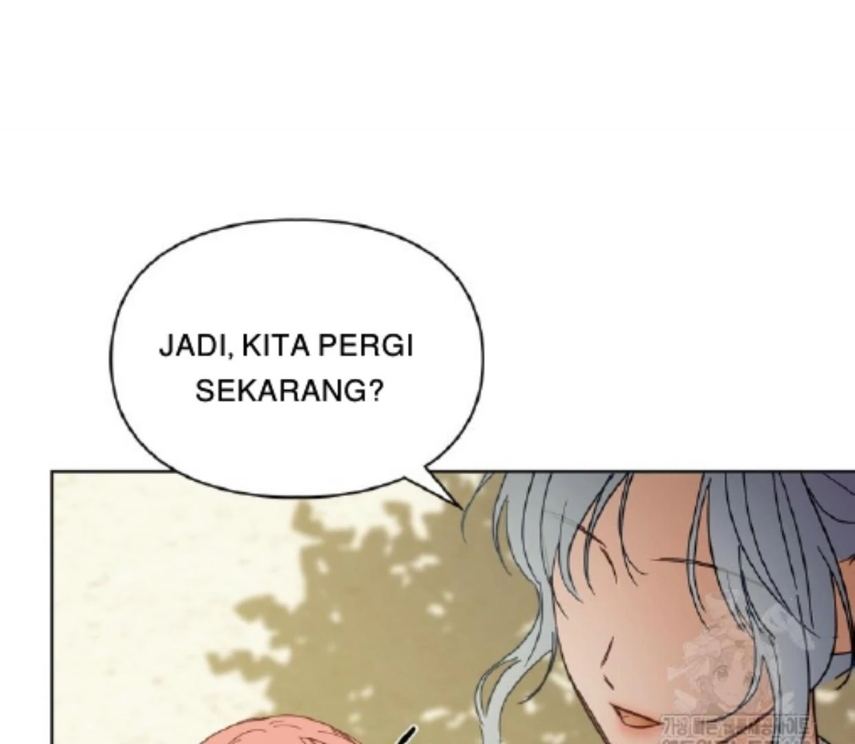 Baby Prisoner of Winter Castle Chapter 51 - halaman 69