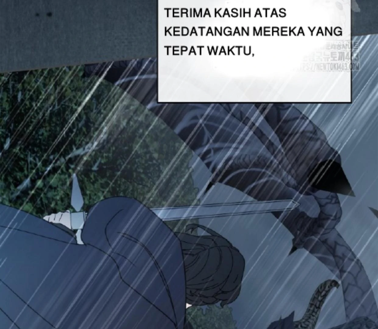 Baby Prisoner of Winter Castle Chapter 51 - halaman 7