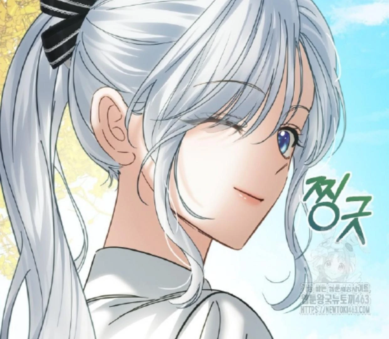 Baby Prisoner of Winter Castle Chapter 51 - halaman 72