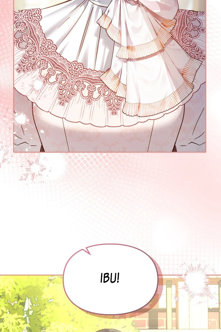 Baby Prisoner of Winter Castle Chapter 52 - halaman 104