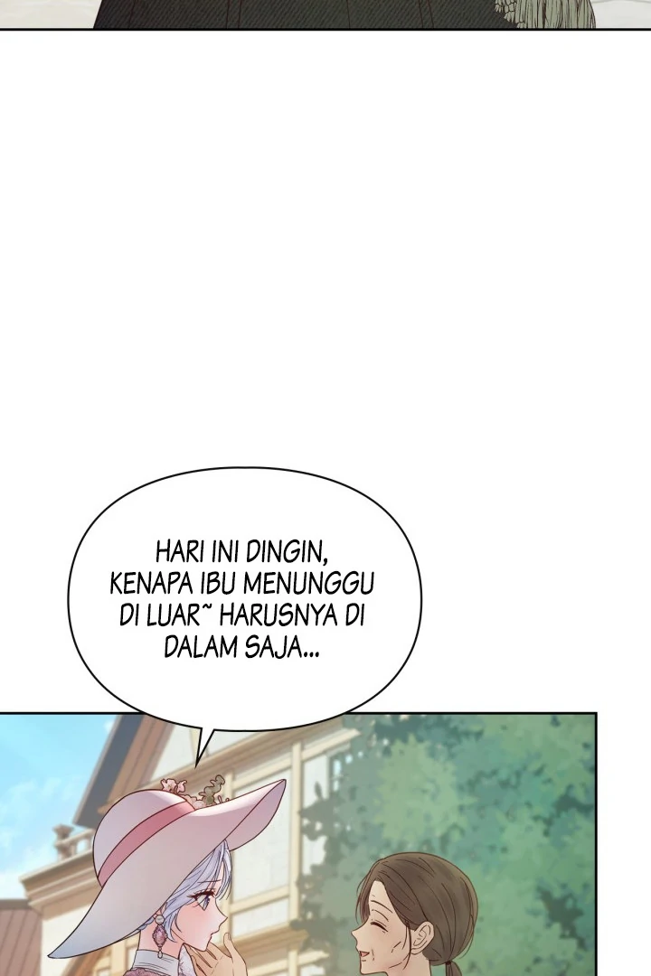 Baby Prisoner of Winter Castle Chapter 52 - halaman 106