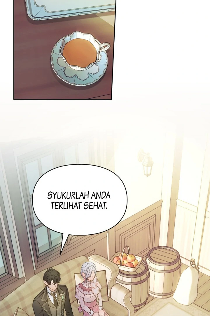 Baby Prisoner of Winter Castle Chapter 52 - halaman 111