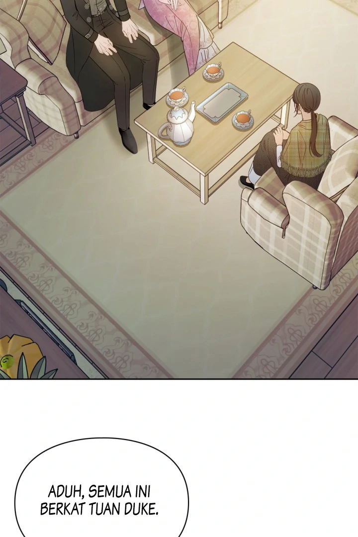 Baby Prisoner of Winter Castle Chapter 52 - halaman 112