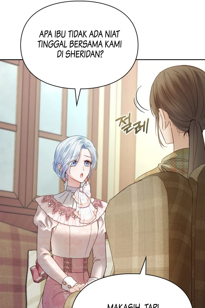 Baby Prisoner of Winter Castle Chapter 52 - halaman 115