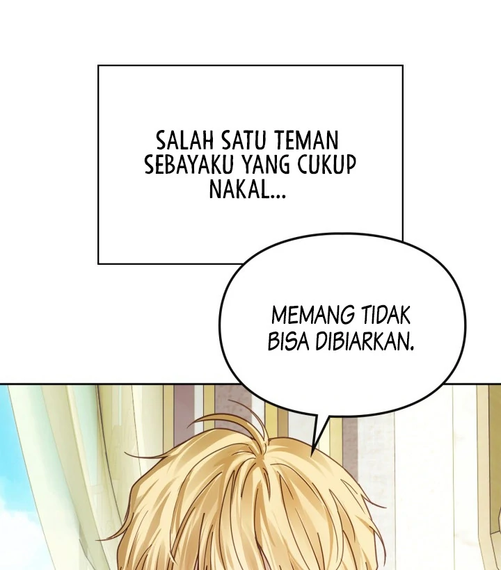 Baby Prisoner of Winter Castle Chapter 52 - halaman 19