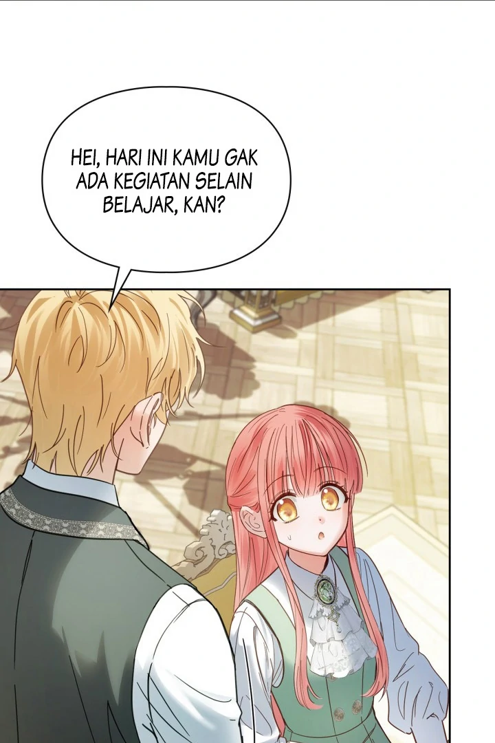 Baby Prisoner of Winter Castle Chapter 52 - halaman 21