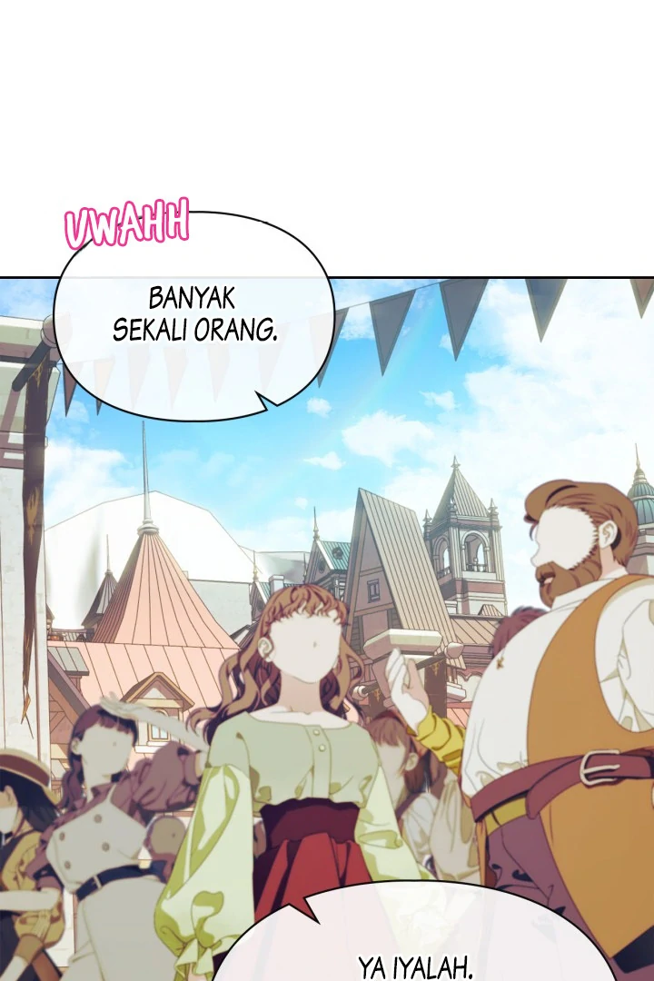 Baby Prisoner of Winter Castle Chapter 52 - halaman 31