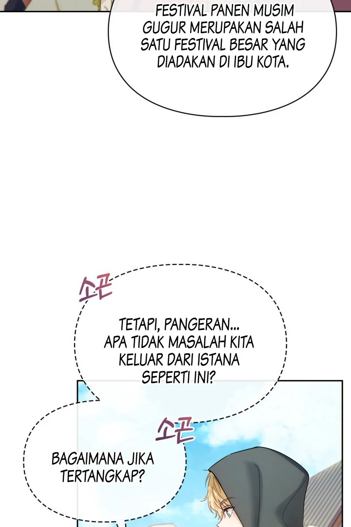 Baby Prisoner of Winter Castle Chapter 52 - halaman 32