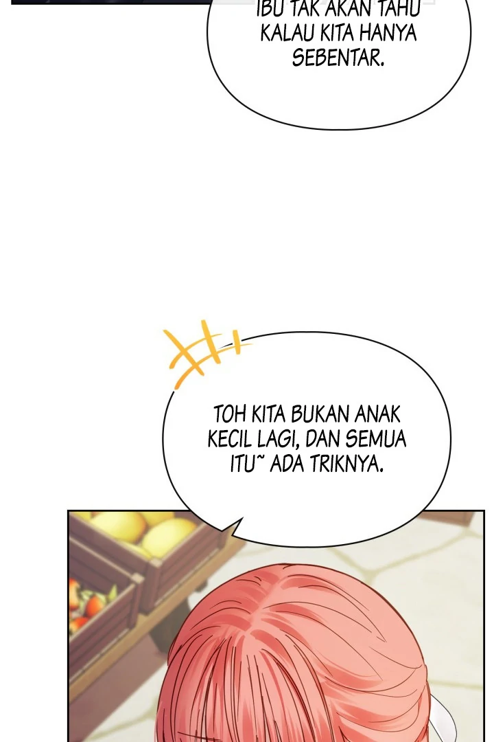 Baby Prisoner of Winter Castle Chapter 52 - halaman 35