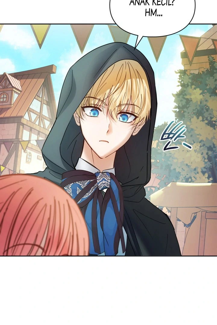 Baby Prisoner of Winter Castle Chapter 52 - halaman 37
