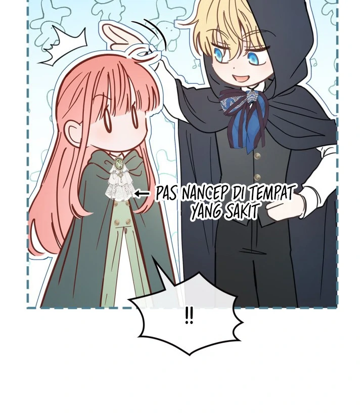 Baby Prisoner of Winter Castle Chapter 52 - halaman 39