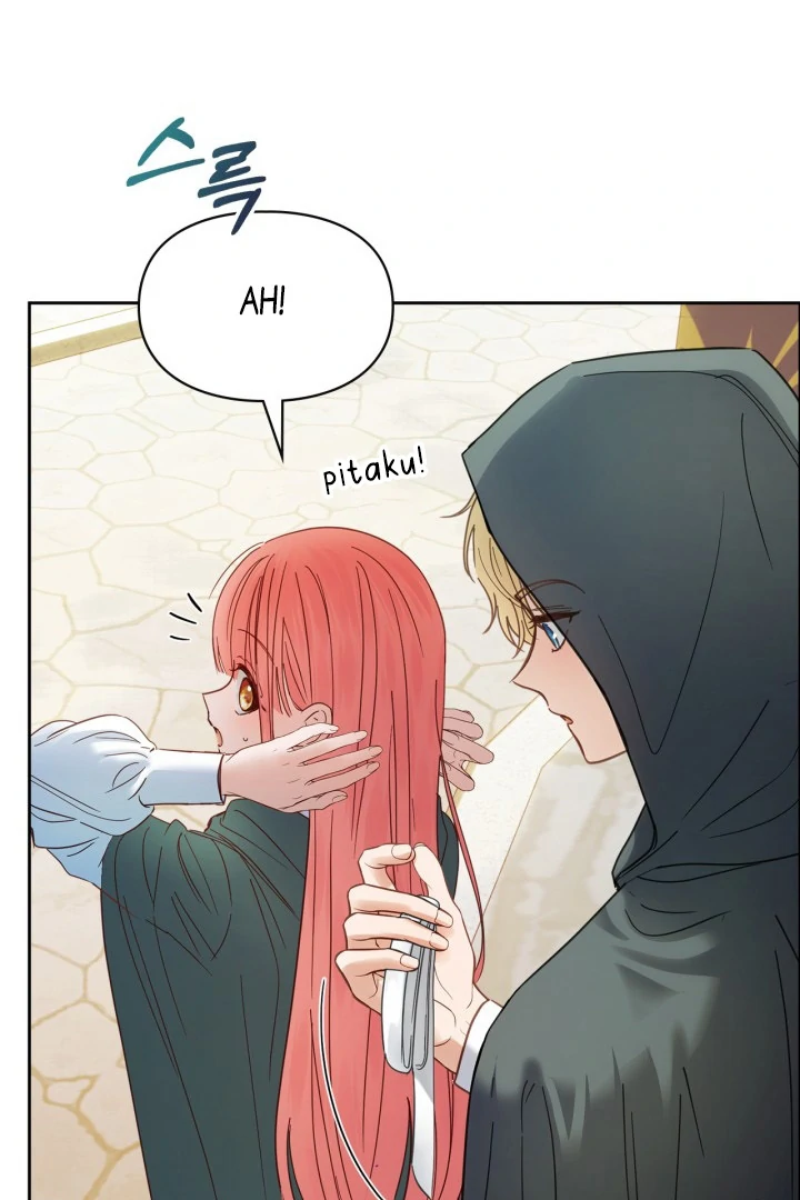 Baby Prisoner of Winter Castle Chapter 52 - halaman 46