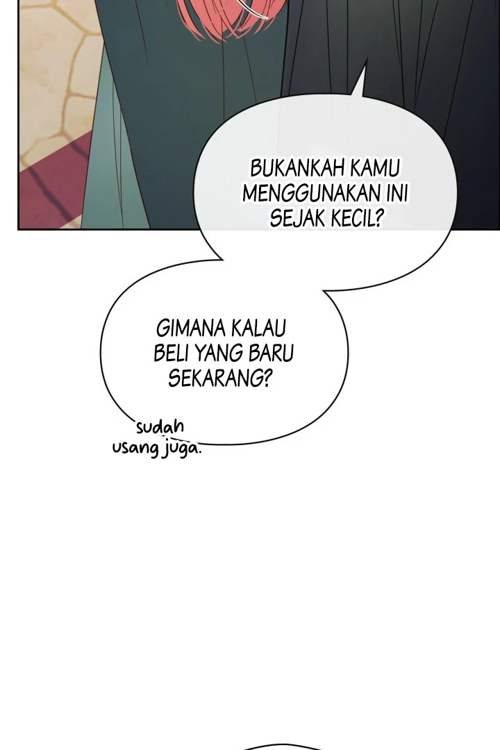 Baby Prisoner of Winter Castle Chapter 52 - halaman 47
