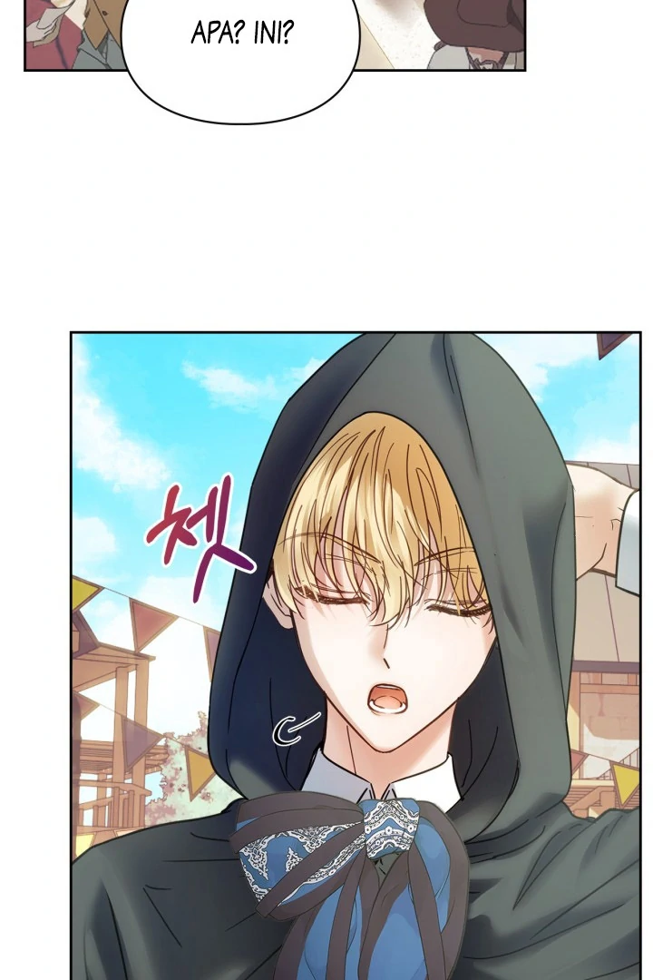 Baby Prisoner of Winter Castle Chapter 52 - halaman 49