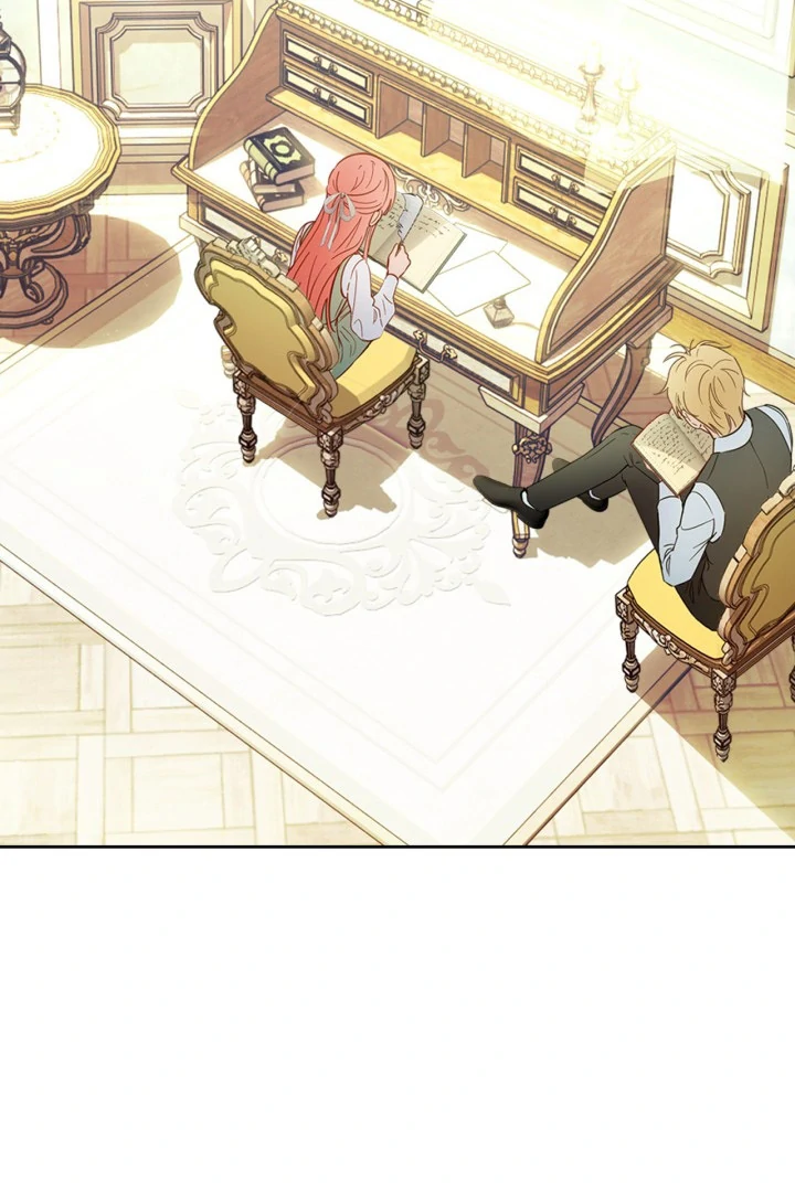 Baby Prisoner of Winter Castle Chapter 52 - halaman 5