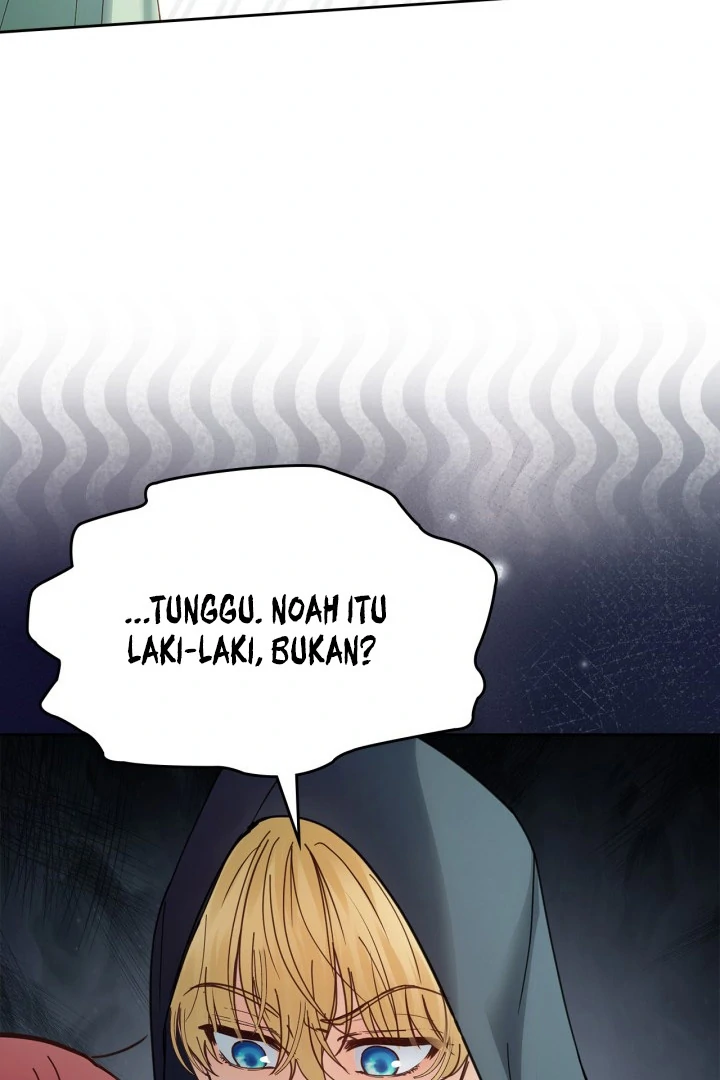 Baby Prisoner of Winter Castle Chapter 52 - halaman 52