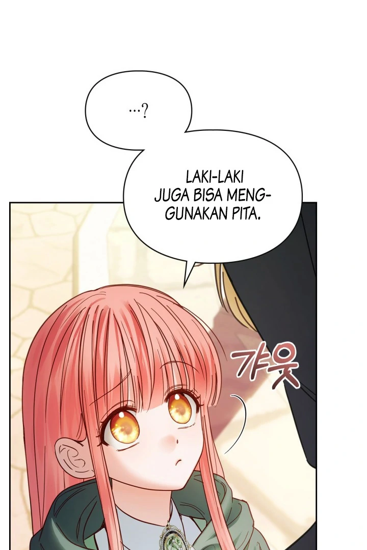 Baby Prisoner of Winter Castle Chapter 52 - halaman 54