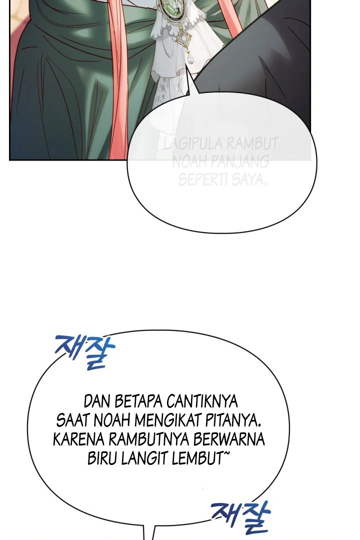 Baby Prisoner of Winter Castle Chapter 52 - halaman 55