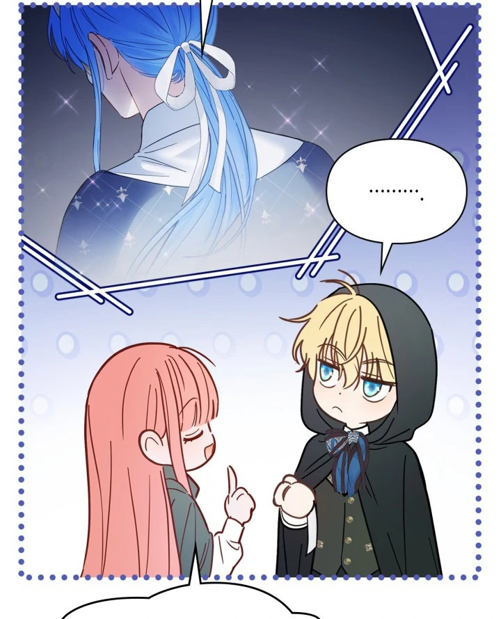 Baby Prisoner of Winter Castle Chapter 52 - halaman 56