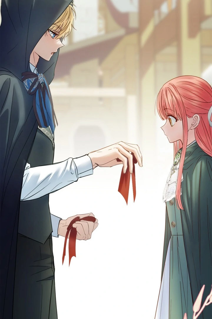 Baby Prisoner of Winter Castle Chapter 52 - halaman 70