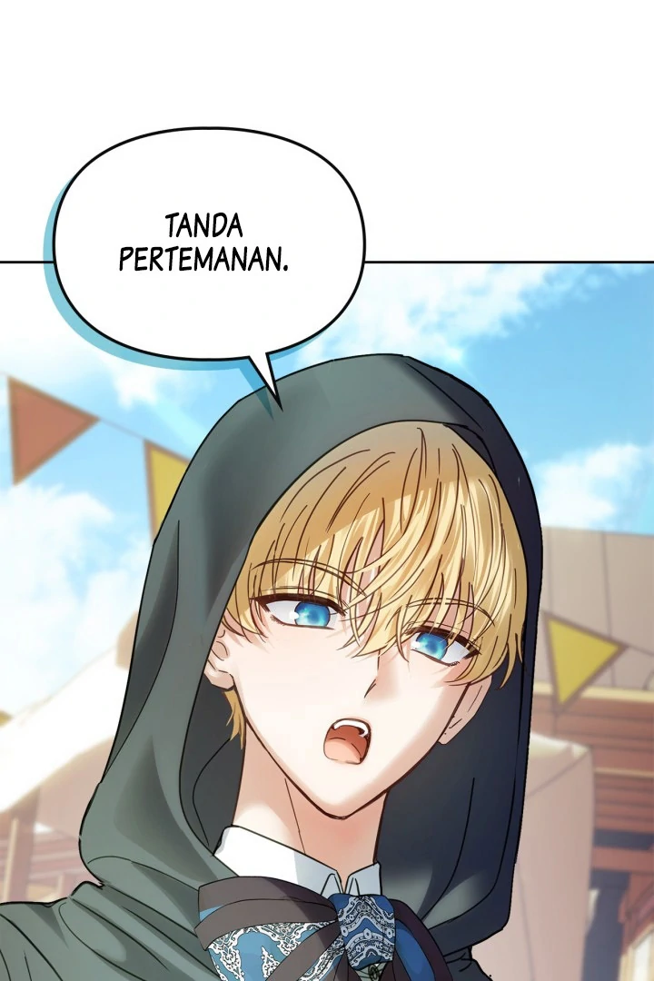 Baby Prisoner of Winter Castle Chapter 52 - halaman 72