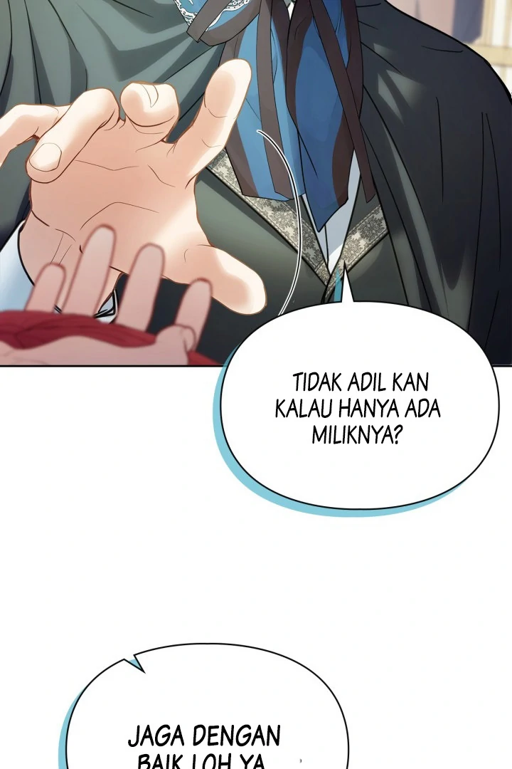 Baby Prisoner of Winter Castle Chapter 52 - halaman 73