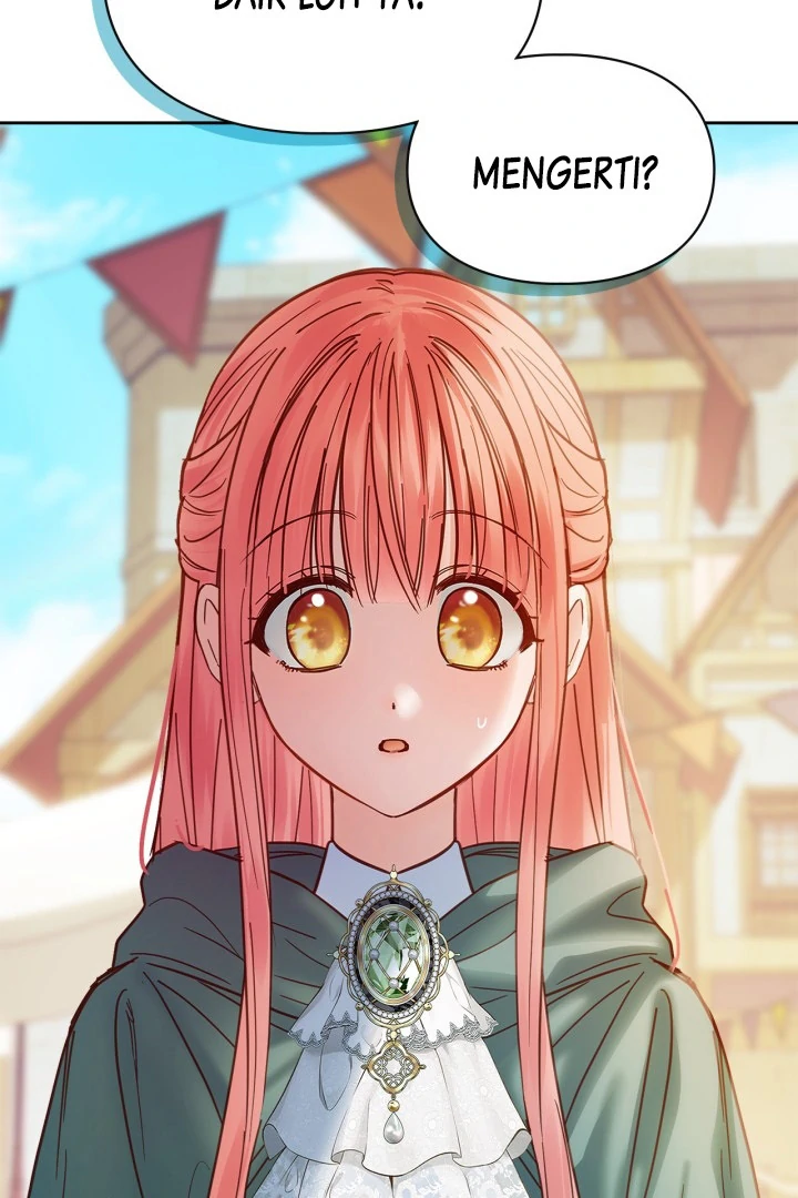 Baby Prisoner of Winter Castle Chapter 52 - halaman 74