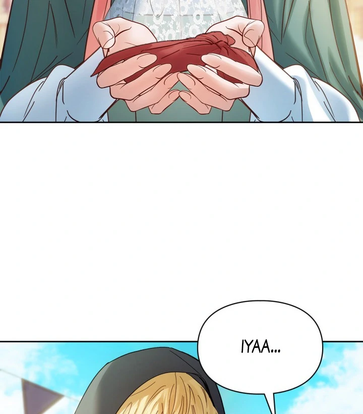 Baby Prisoner of Winter Castle Chapter 52 - halaman 75