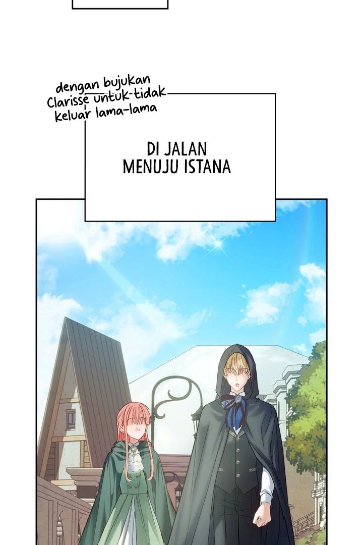 Baby Prisoner of Winter Castle Chapter 52 - halaman 79