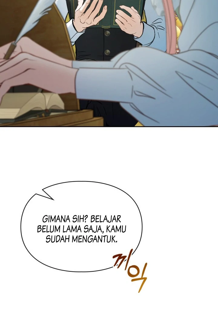 Baby Prisoner of Winter Castle Chapter 52 - halaman 8