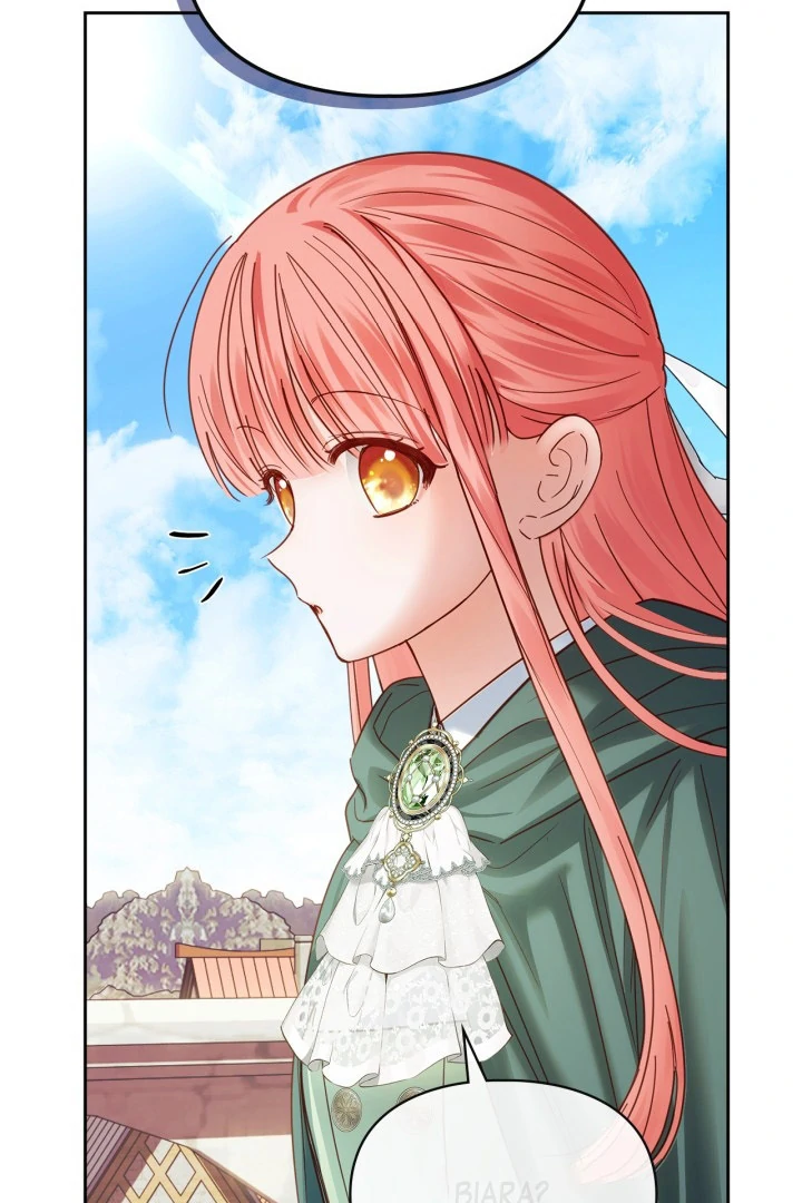 Baby Prisoner of Winter Castle Chapter 52 - halaman 81