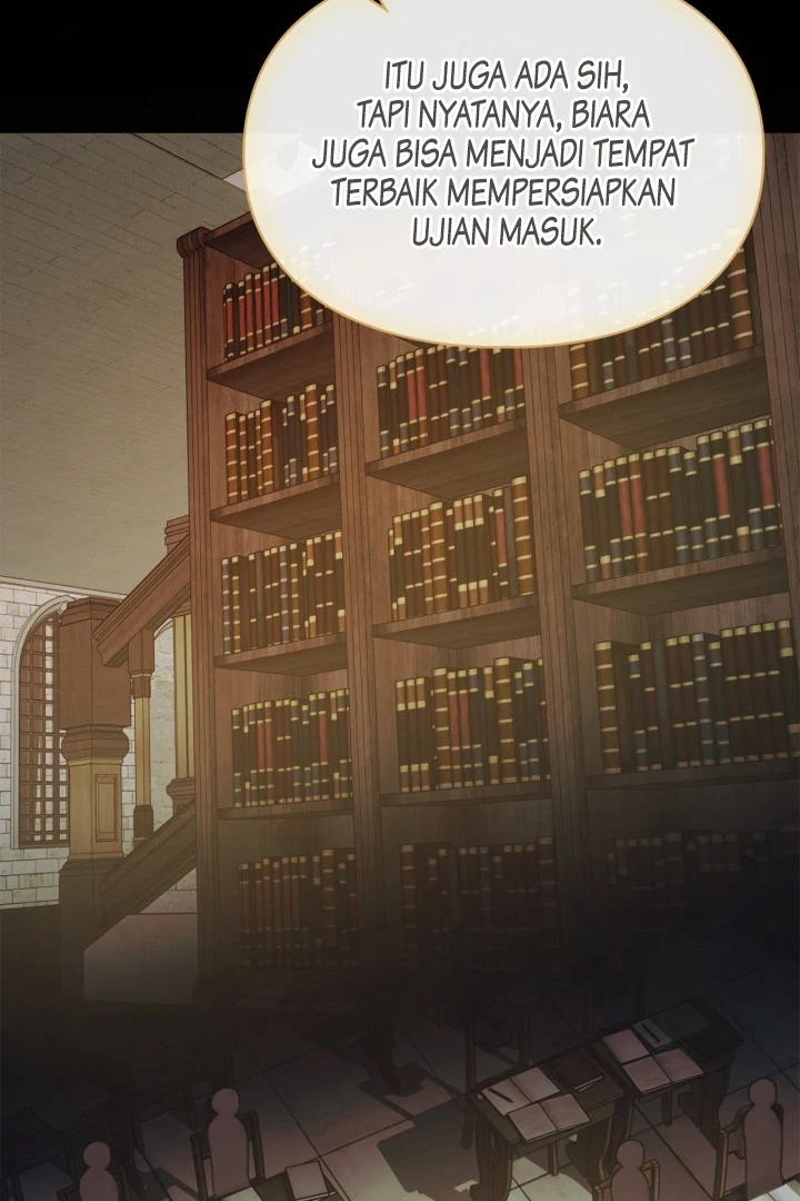 Baby Prisoner of Winter Castle Chapter 52 - halaman 84