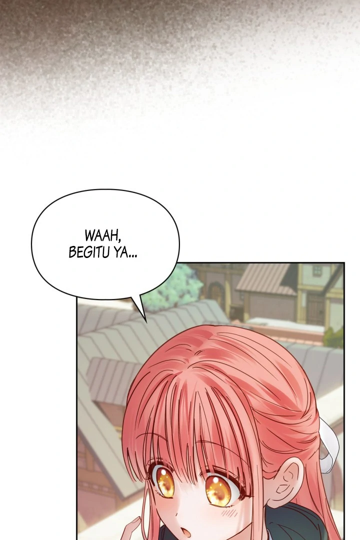 Baby Prisoner of Winter Castle Chapter 52 - halaman 86