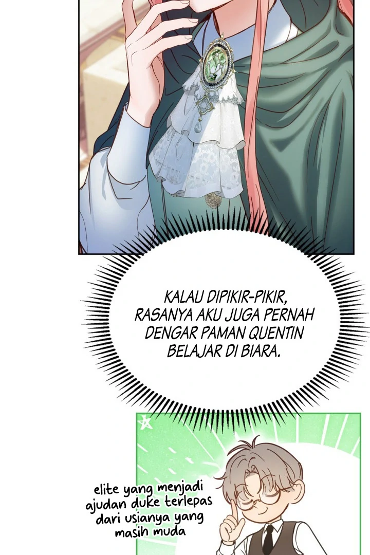 Baby Prisoner of Winter Castle Chapter 52 - halaman 87