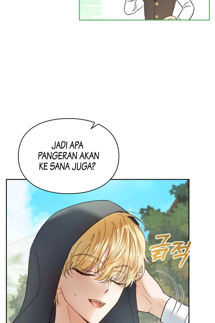 Baby Prisoner of Winter Castle Chapter 52 - halaman 88