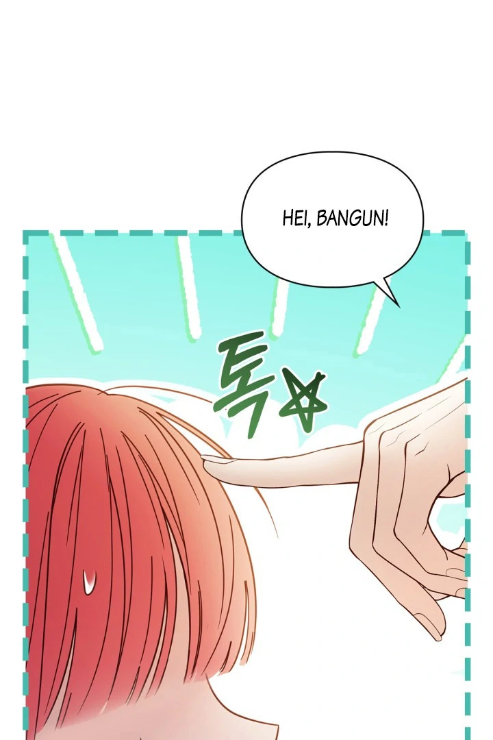 Baby Prisoner of Winter Castle Chapter 52 - halaman 9