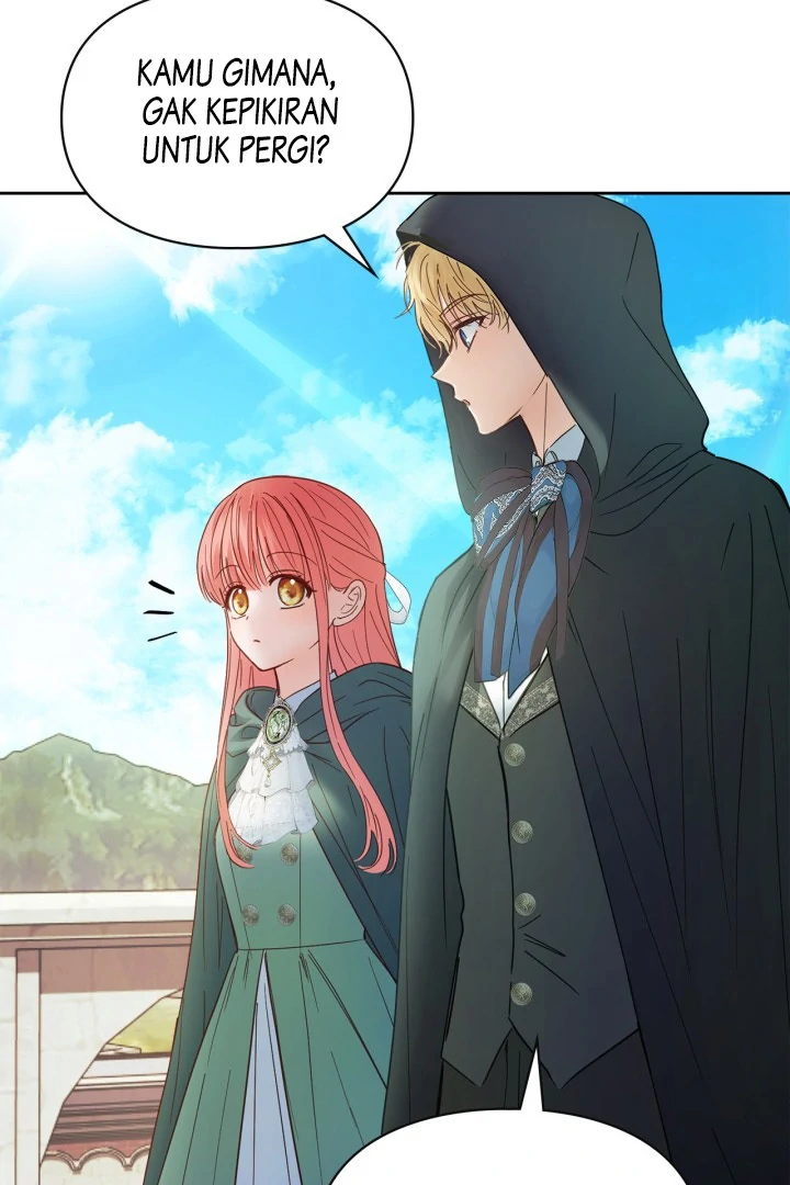 Baby Prisoner of Winter Castle Chapter 52 - halaman 90