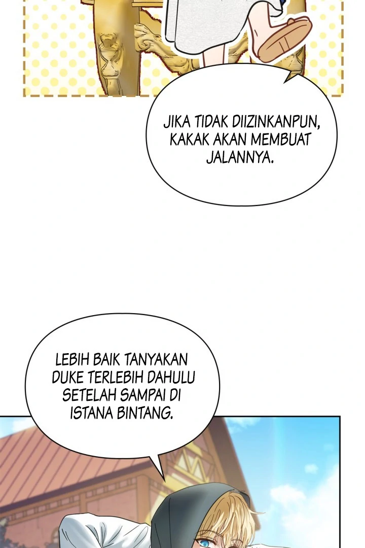 Baby Prisoner of Winter Castle Chapter 52 - halaman 93