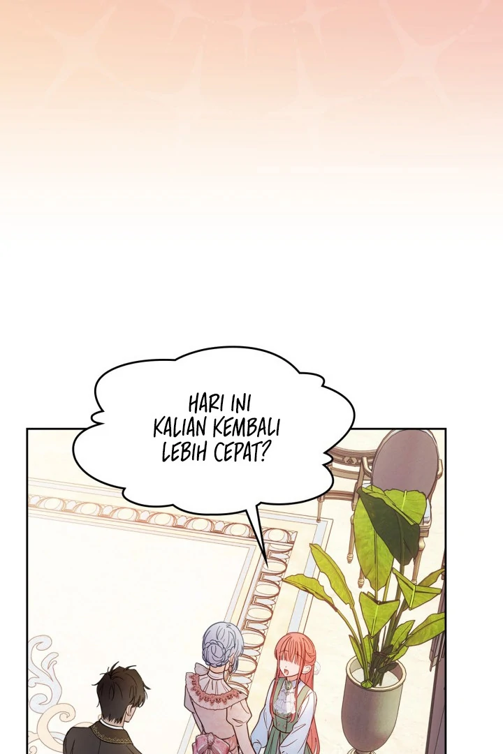 Baby Prisoner of Winter Castle Chapter 53 - halaman 104