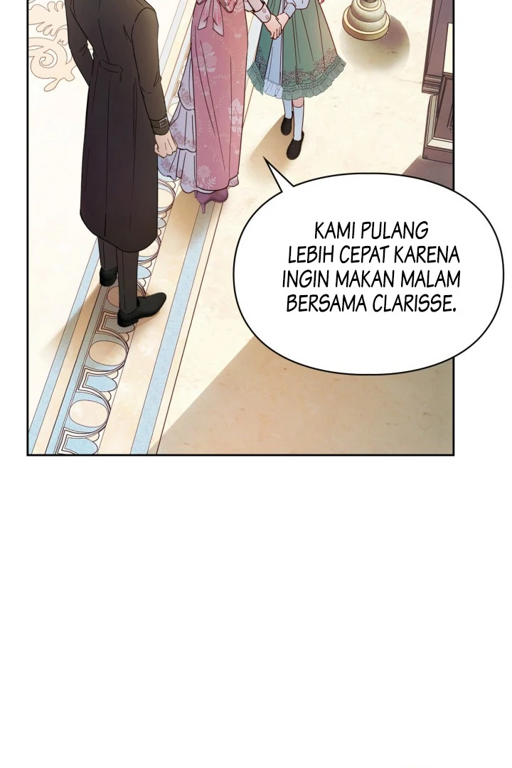 Baby Prisoner of Winter Castle Chapter 53 - halaman 105