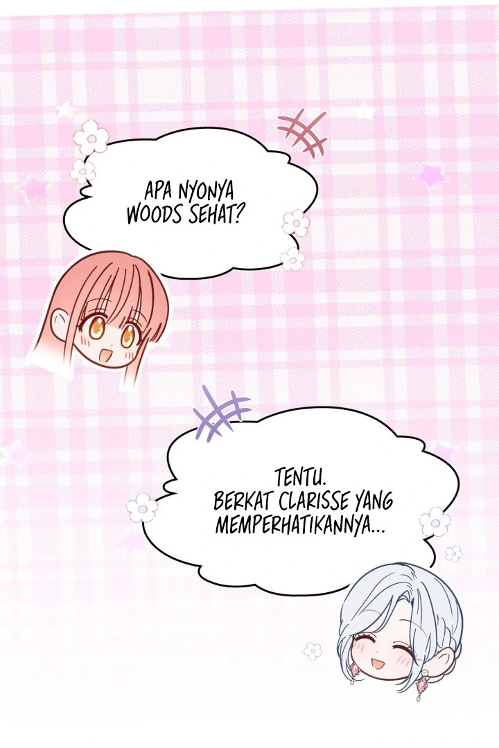 Baby Prisoner of Winter Castle Chapter 53 - halaman 106