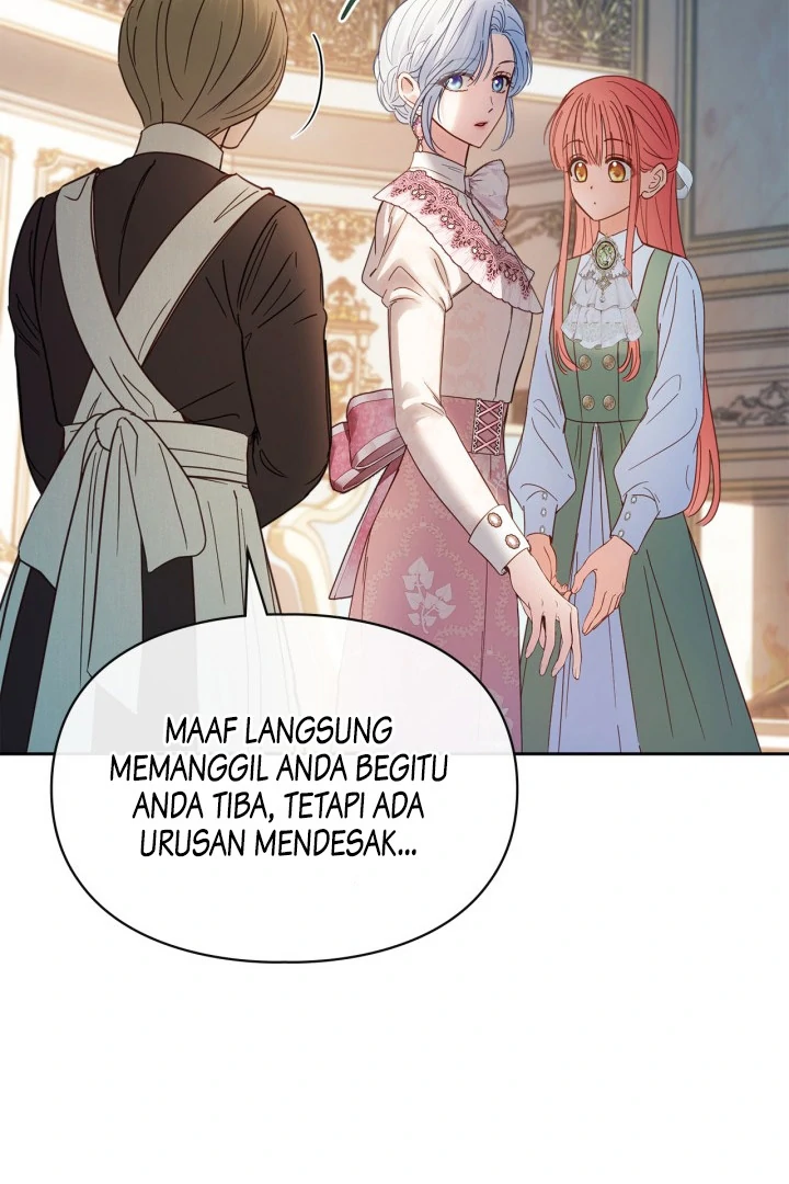 Baby Prisoner of Winter Castle Chapter 53 - halaman 109