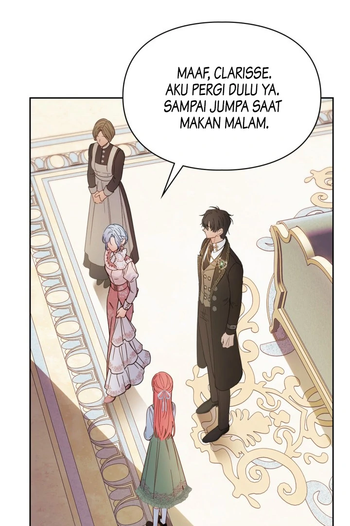 Baby Prisoner of Winter Castle Chapter 53 - halaman 110