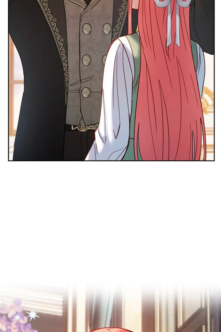 Baby Prisoner of Winter Castle Chapter 53 - halaman 120