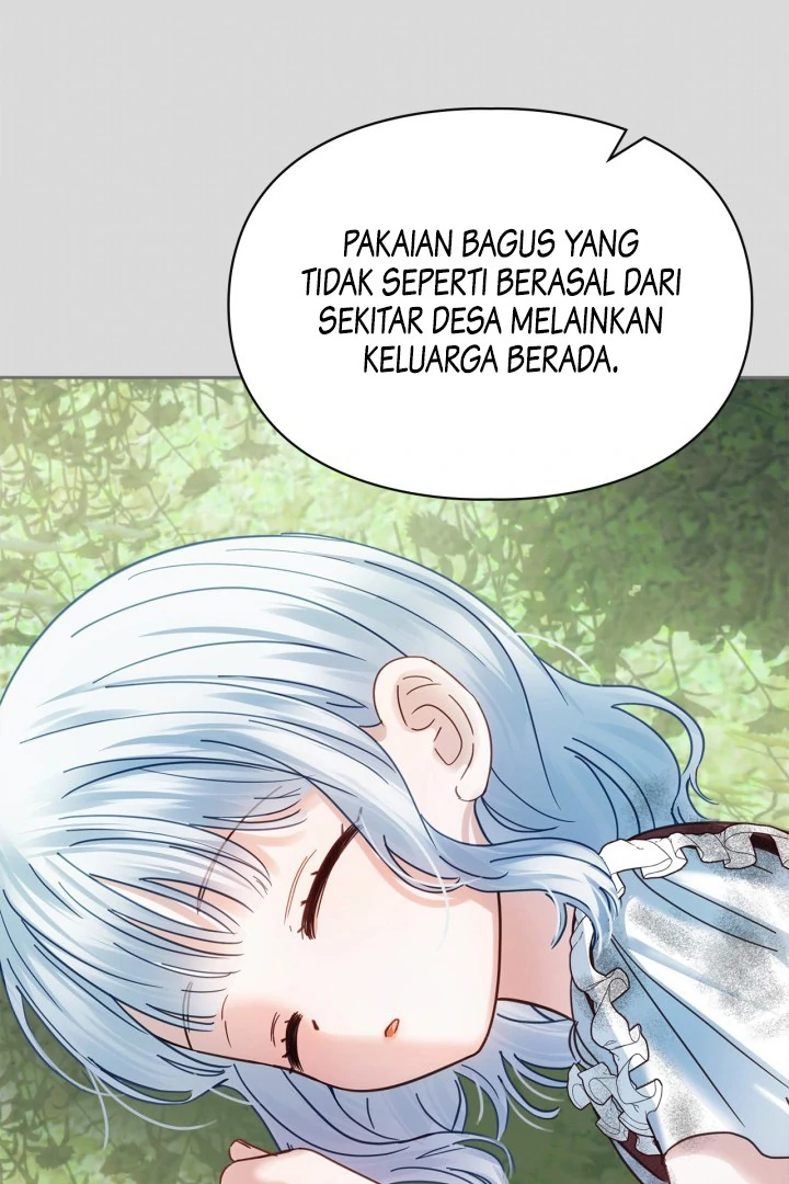 Baby Prisoner of Winter Castle Chapter 53 - halaman 23