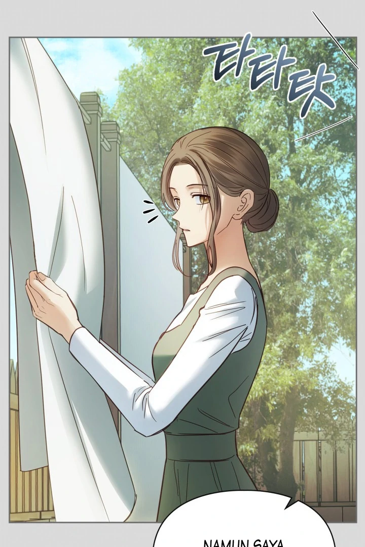 Baby Prisoner of Winter Castle Chapter 53 - halaman 25